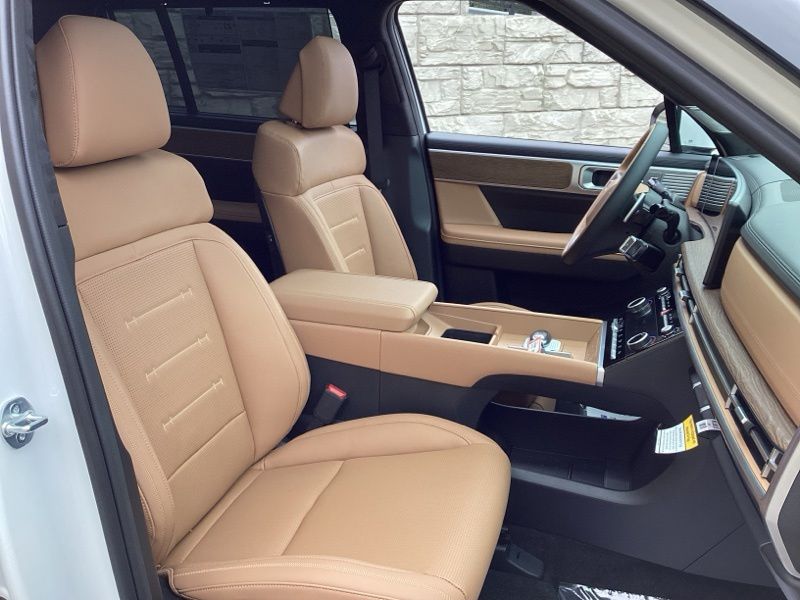 New 2026 Hyundai Santa Fe SUV
