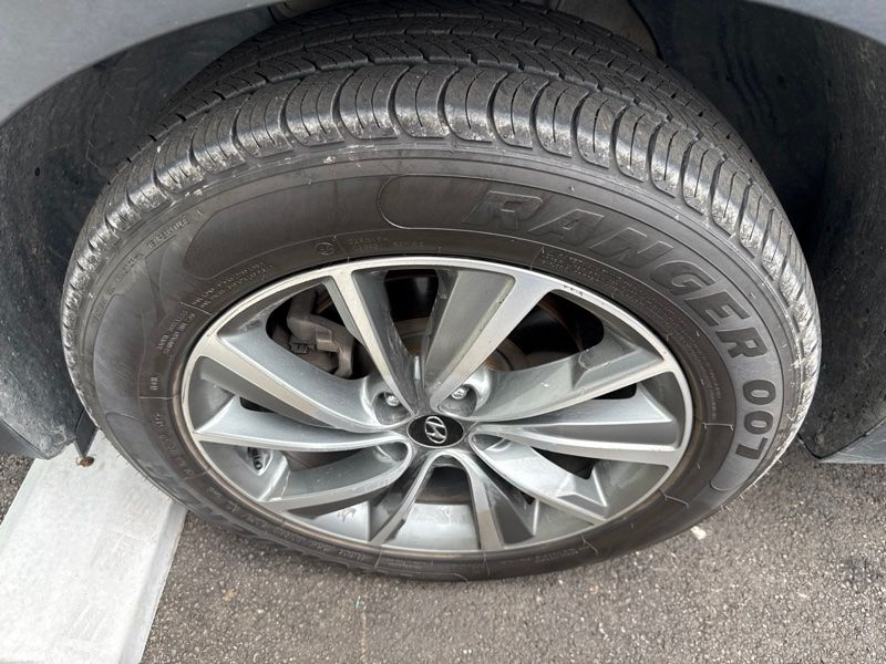 Used 2019 Hyundai Santa Fe SUV