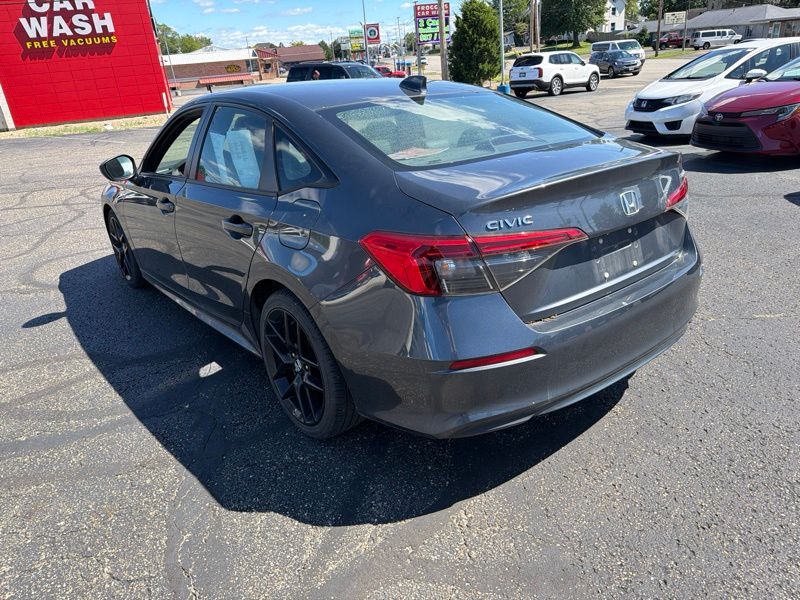 Used 2024 Honda Civic Sedan