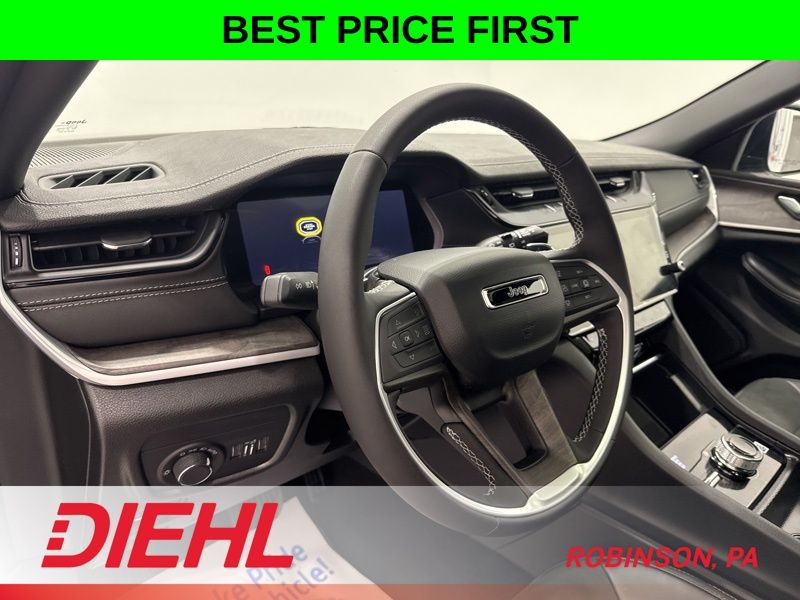 New 2026 Jeep Grand Cherokee SUV