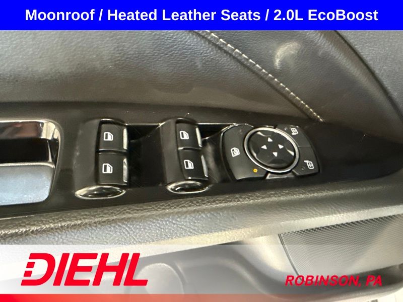 Used 2015 Ford Fusion Sedan