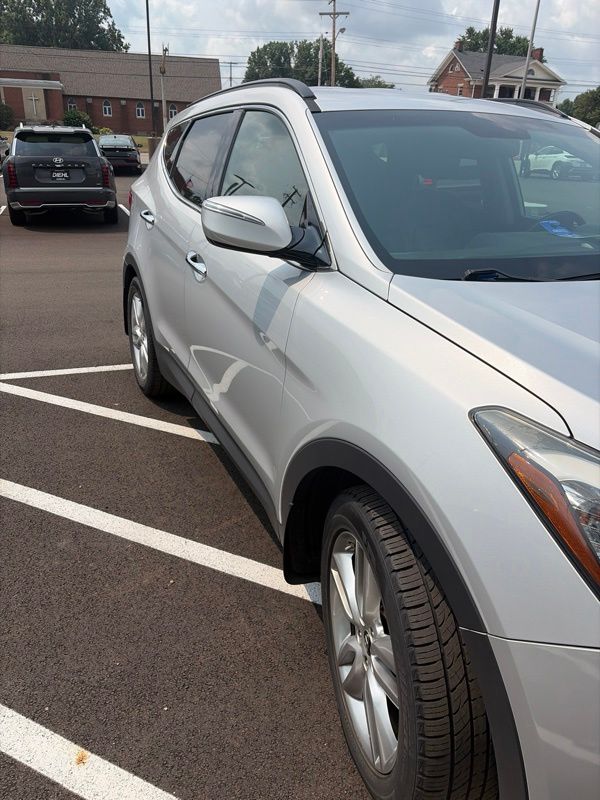Used 2014 Hyundai Santa Fe Sport SUV