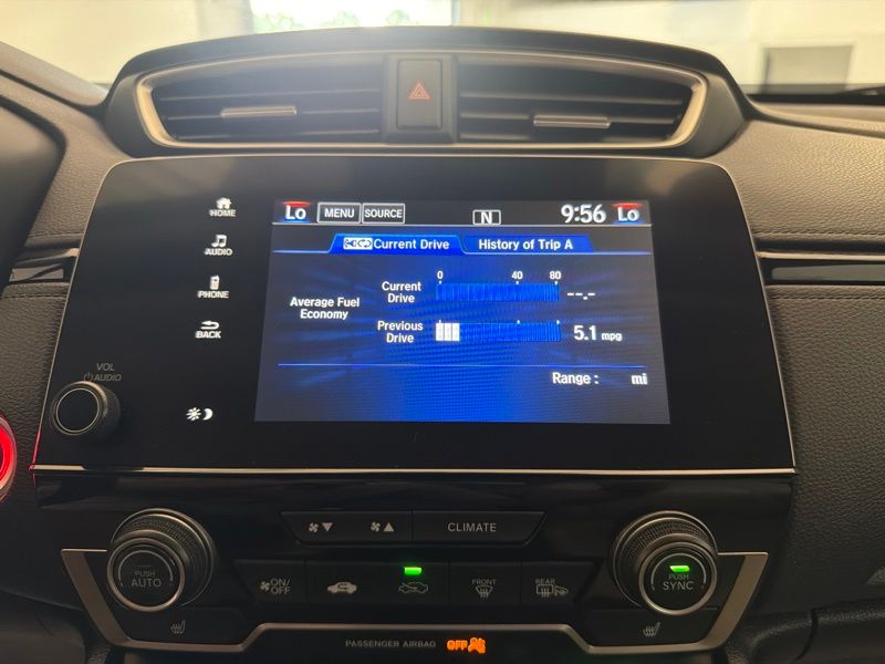Used 2021 Honda CR-V SUV