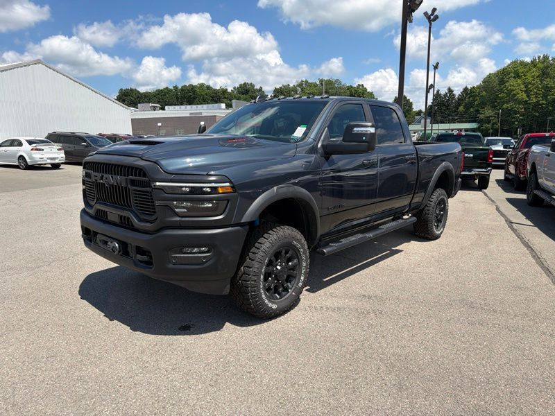 New 2026 Ram 2500 Truck