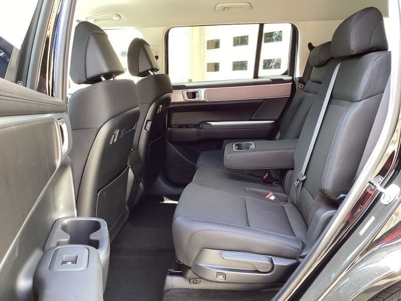 New 2026 Hyundai Santa Fe SUV