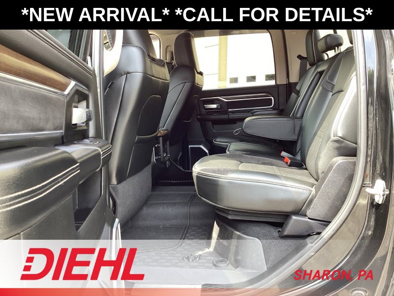 Used 2022 Ram 3500 Truck