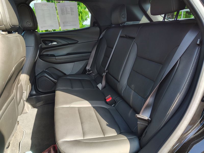 Used 2023 Chevrolet TrailBlazer SUV