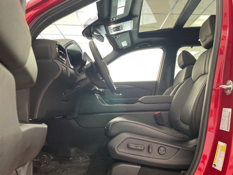 New 2026 Honda Passport SUV