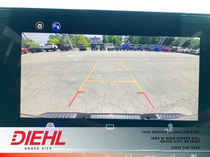 Used 2025 Chevrolet Colorado Truck