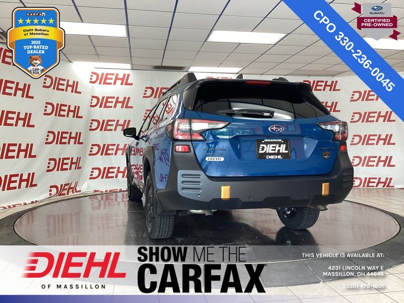 Used 2023 Subaru Outback SUV