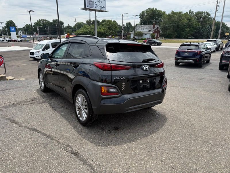 Used 2020 Hyundai Kona SUV