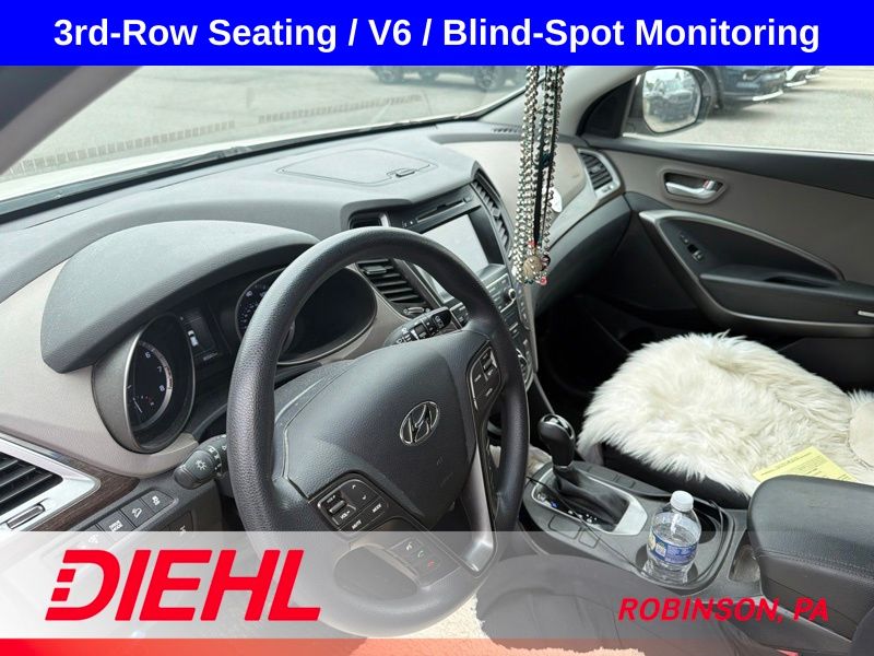 Used 2018 Hyundai Santa Fe SUV