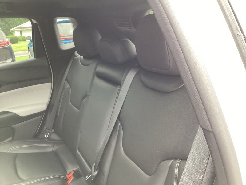 New 2026 Jeep Compass SUV