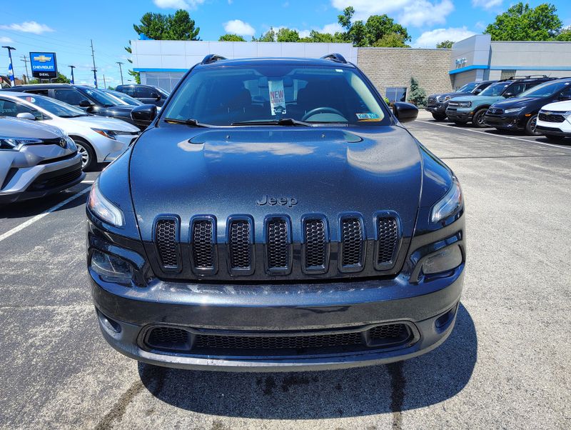 Used 2016 Jeep Cherokee SUV