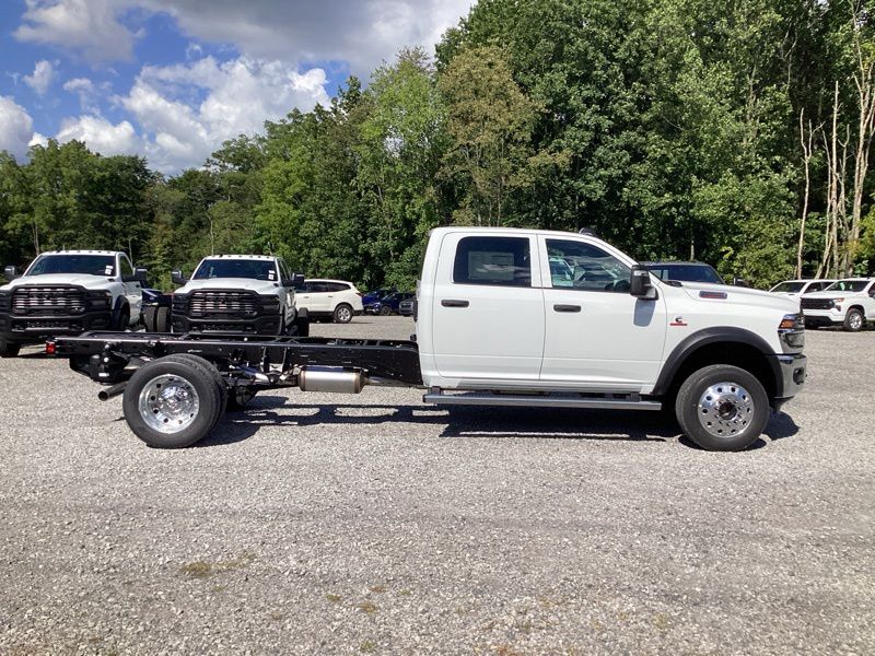 New 2027 Ram 5500HD Truck