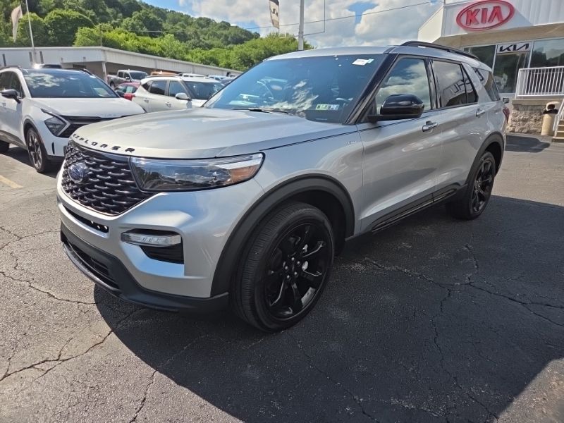 Used 2023 Ford Explorer SUV