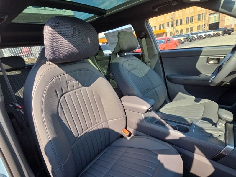 New 2027 Kia Seltos SUV