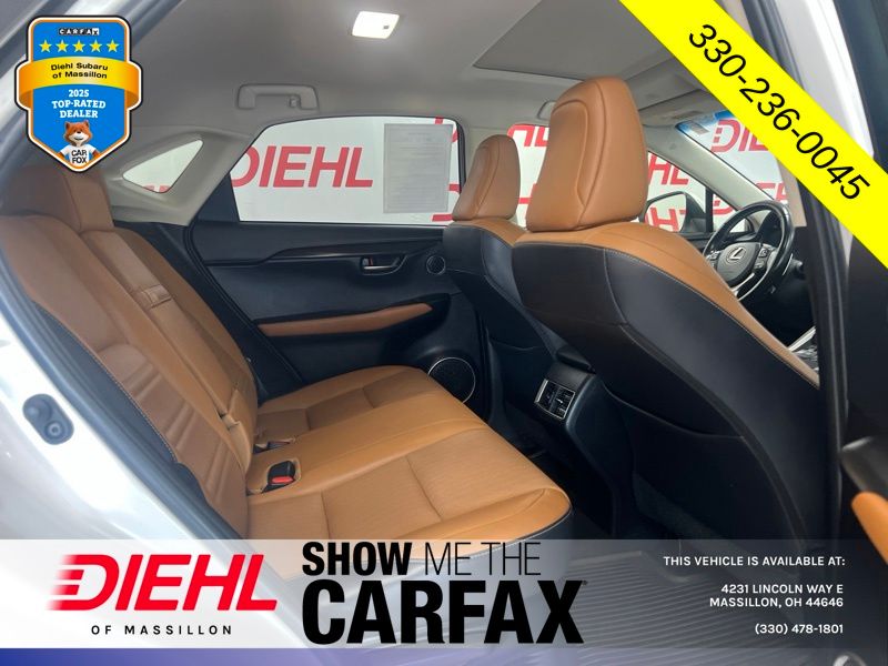 Used 2018 Lexus NX SUV