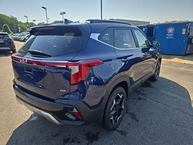 Used 2024 Kia Seltos SUV