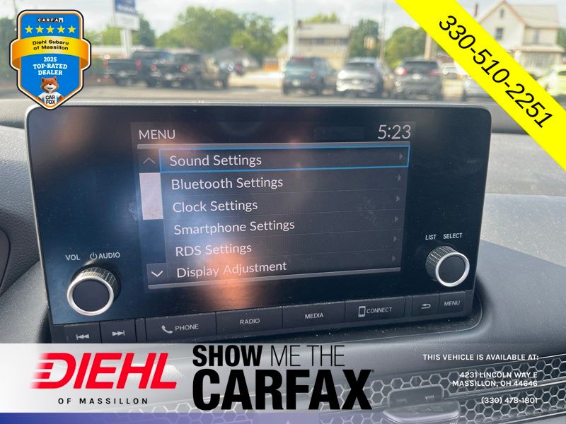 Used 2024 Honda HR-V SUV