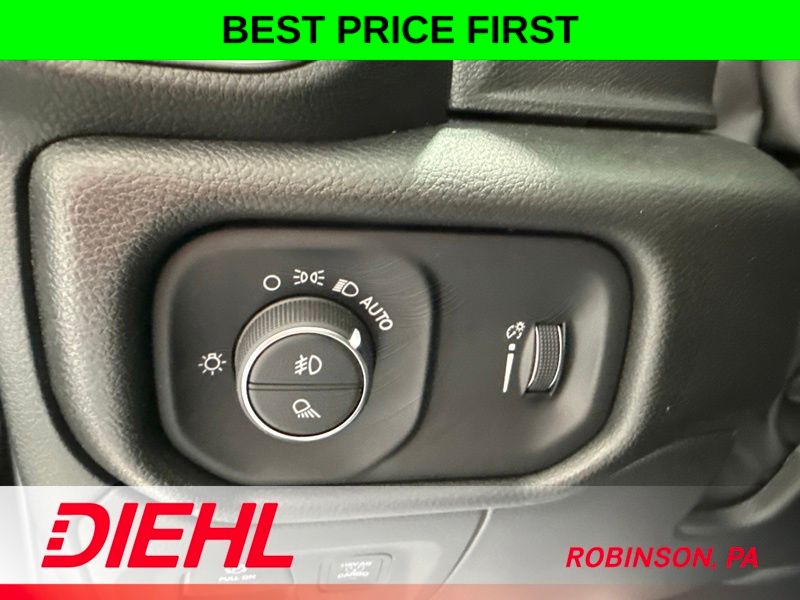 New 2026 Ram 1500 Truck