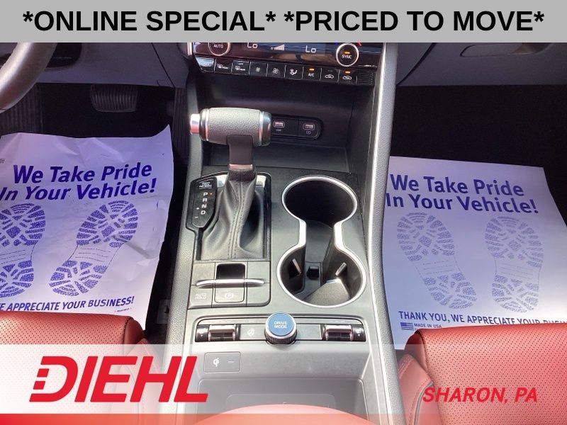 Used 2024 Kia K5 Sedan