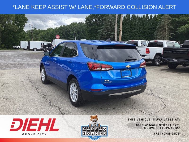 Used 2024 Chevrolet Equinox SUV