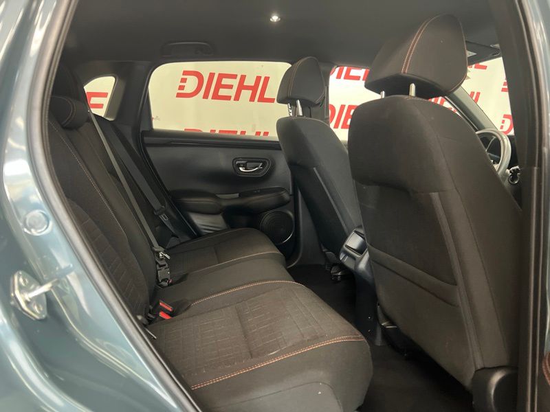 Used 2024 Honda HR-V SUV