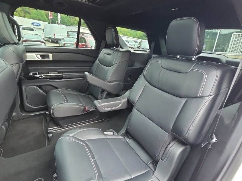 Used 2024 Ford Explorer SUV