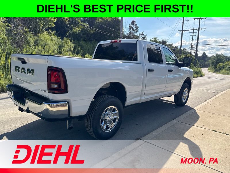 New 2026 Ram 2500 Truck
