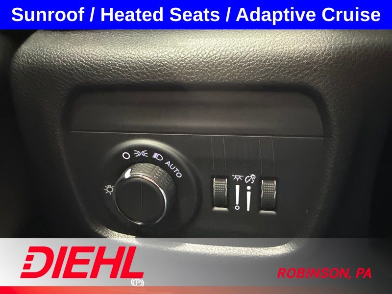 Used 2023 Jeep Grand Cherokee SUV