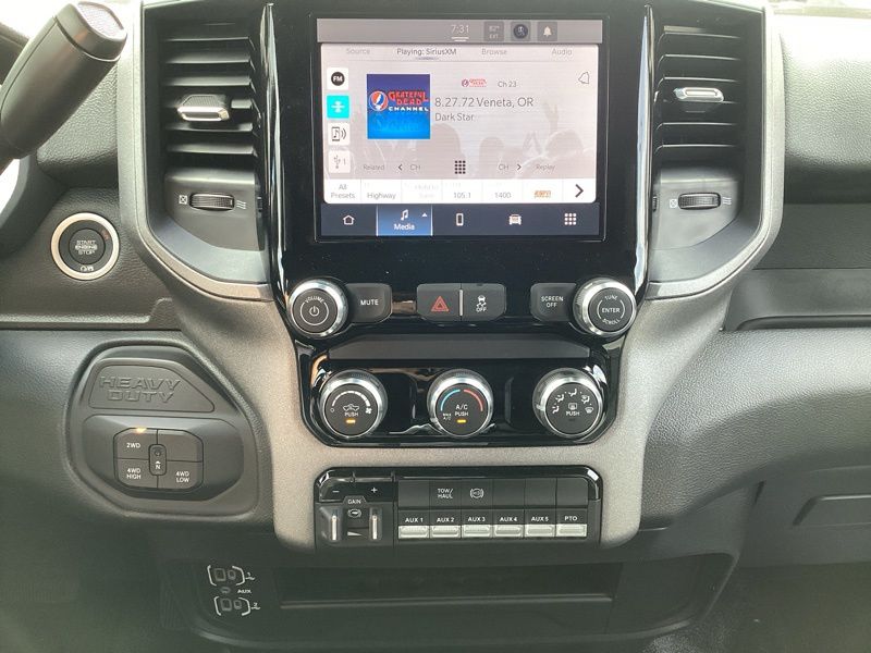 New 2027 Ram 3500 Truck