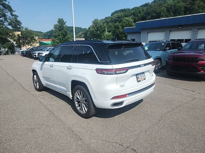 Used 2025 Jeep Grand Cherokee SUV