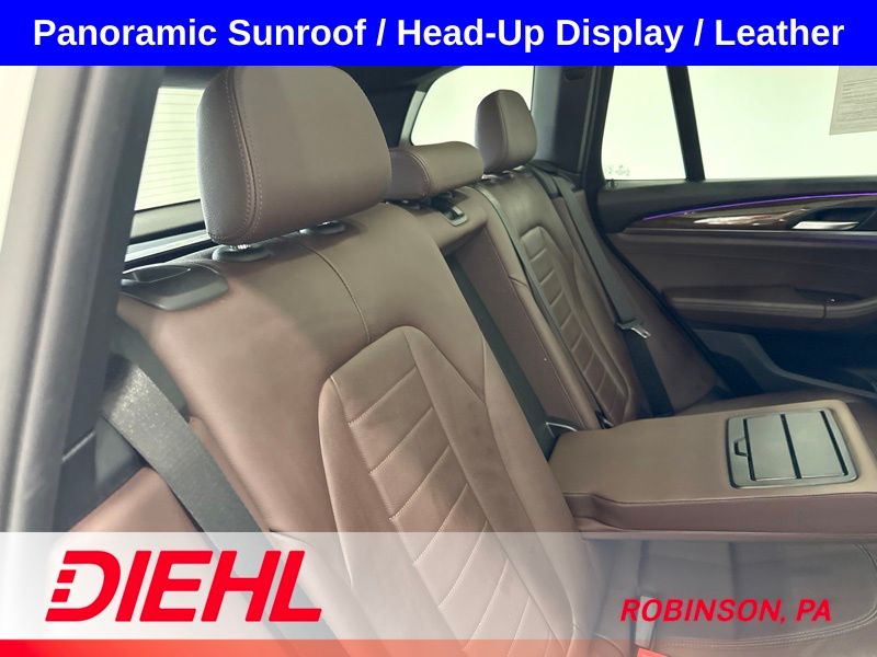 Used 2018 BMW X3 SUV