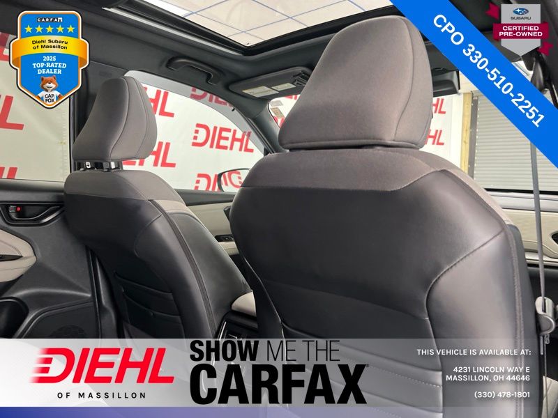 Used 2026 Subaru Forester SUV