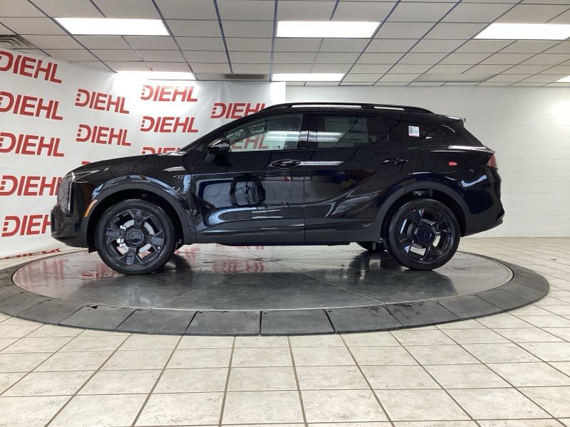New 2026 Kia Sportage SUV