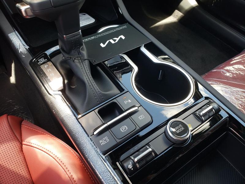 New 2026 Kia K5 Sedan