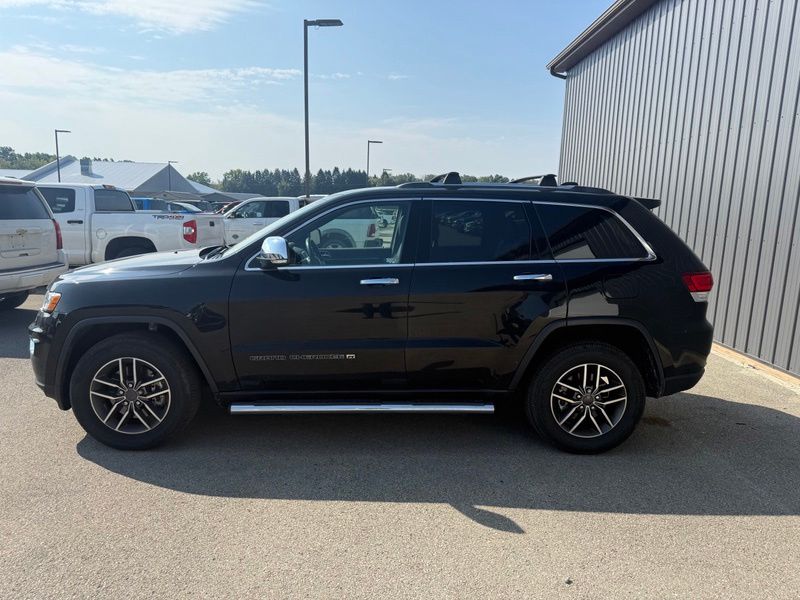 Used 2022 Jeep Grand Cherokee WK SUV