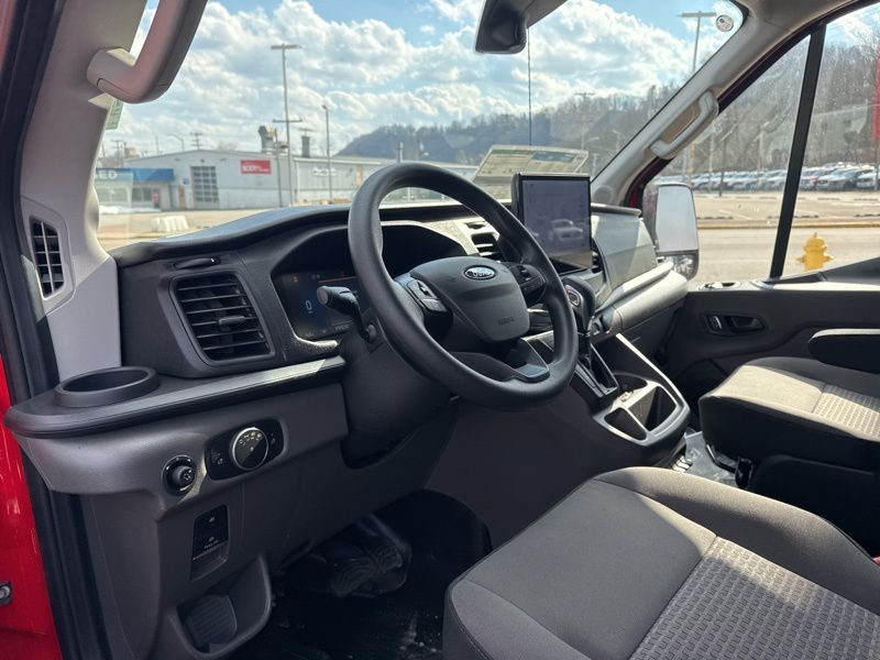 New 2026 Ford Transit-250 Van