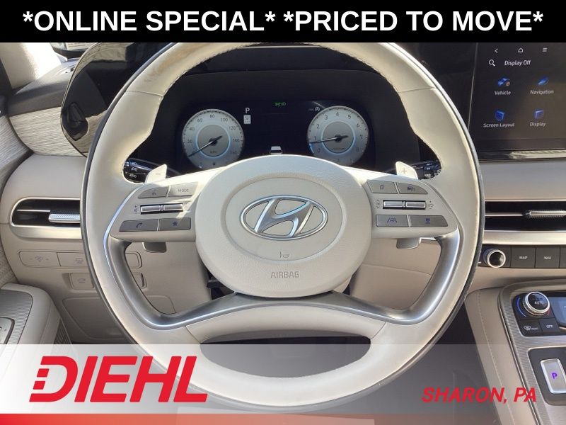 Used 2023 Hyundai Palisade SUV