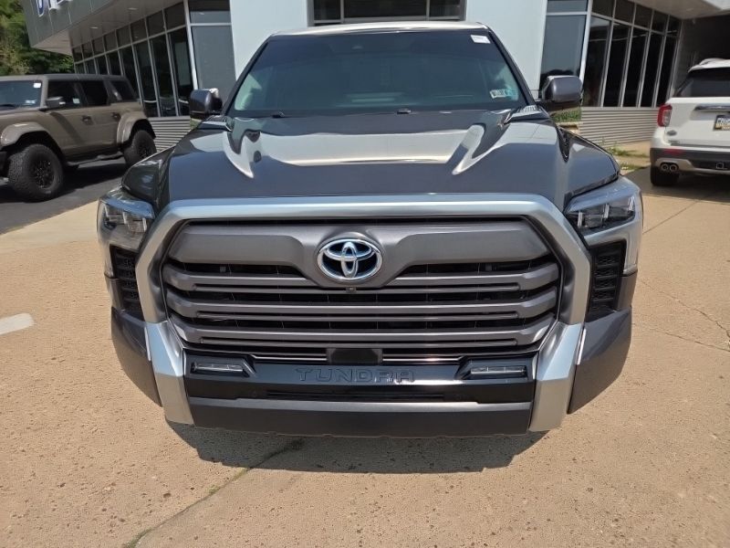 Used 2024 Toyota Tundra Hybrid Truck