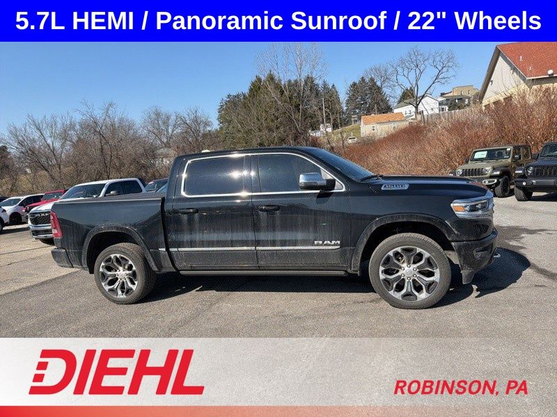 Used 2023 Ram 1500 Truck