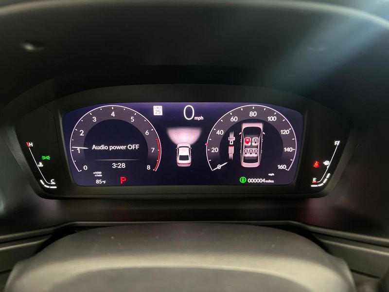 New 2026 Honda Accord Sedan Sedan