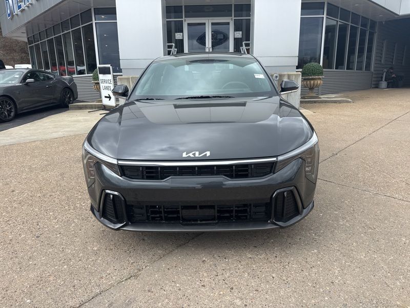 New 2026 Kia K4 Sedan
