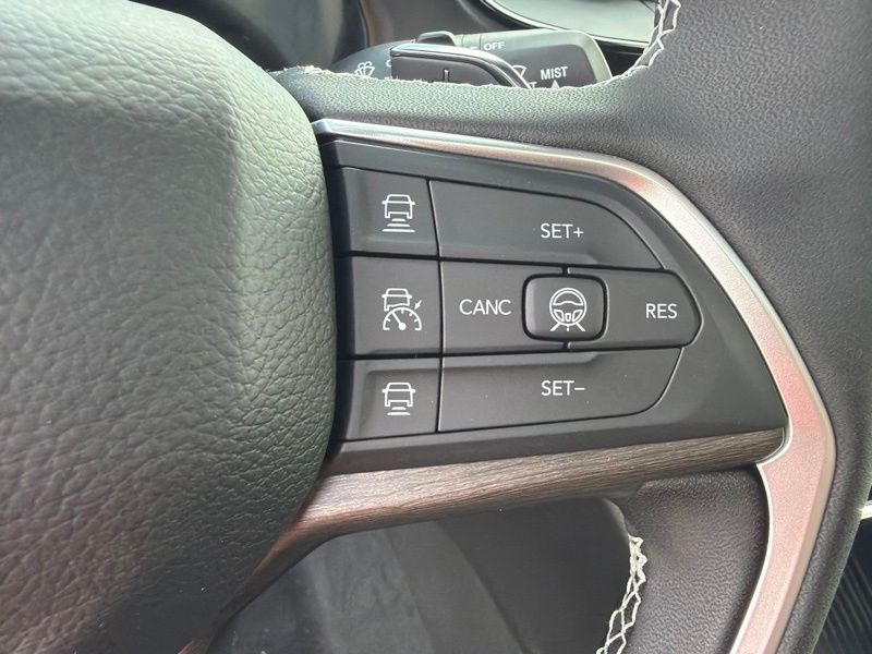 New 2026 Jeep Grand Cherokee SUV