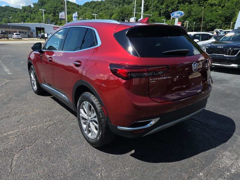 Used 2023 Buick Envision SUV
