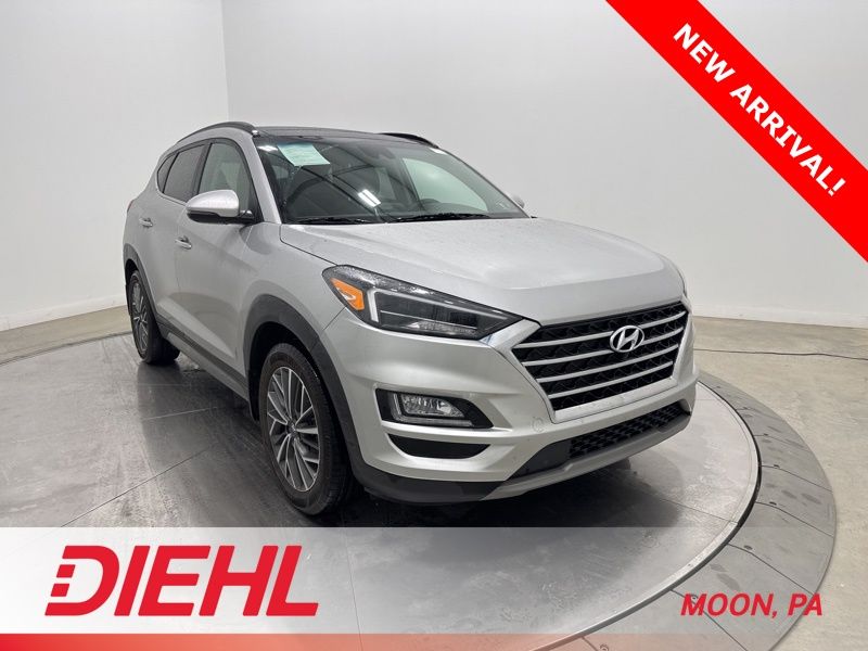 2020 Hyundai Tucson Ultimate AWD