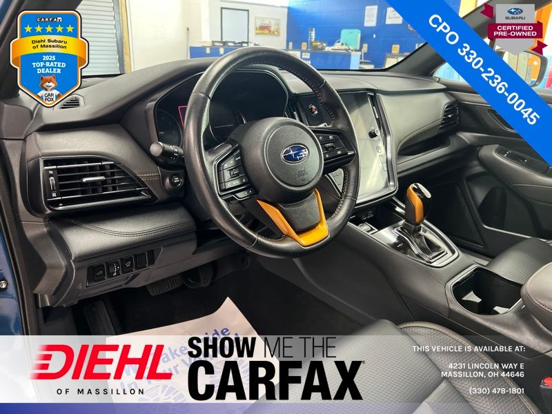 Used 2023 Subaru Outback SUV