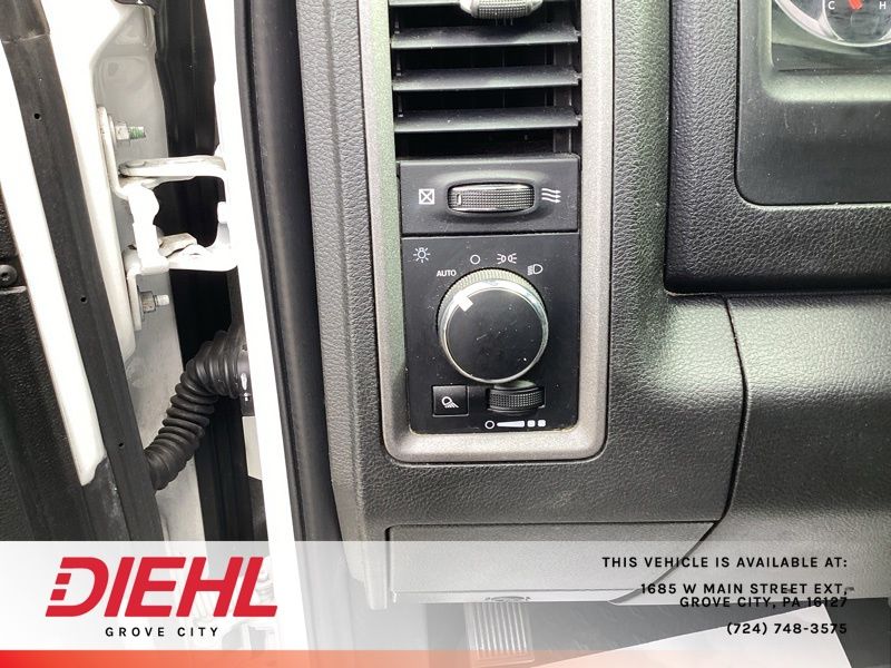 Used 2021 Ram 1500 Classic Truck