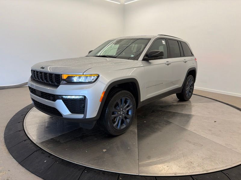 New 2026 Jeep Grand Cherokee SUV